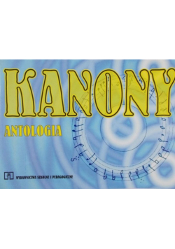Kanony antologia
