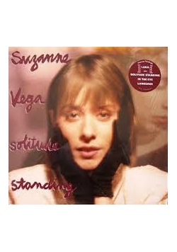 Solitude Standing,CD