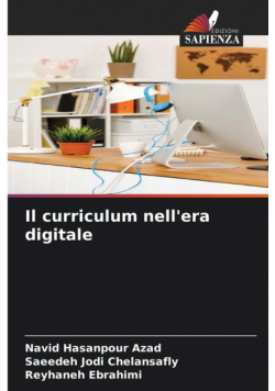 Il curriculum nell'era digitale