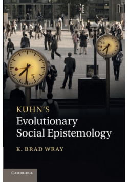 Kuhn's Evolutionary Social Epistemology