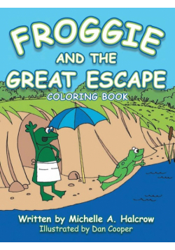 Froggie and the Great Escape