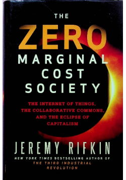 The zero marginal cost socienty