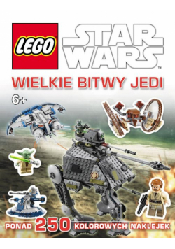 Lego Star Wars Wielkie bitwy Jedi