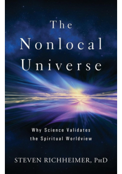 The Nonlocal Universe