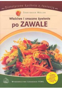 Właściwe i smaczne żywienie po zawale