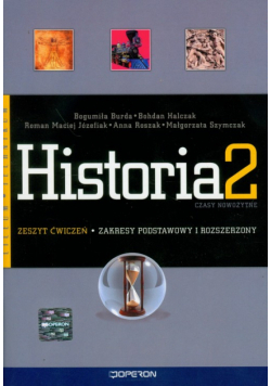 Historia 2 Zeszyt ćwiczeń