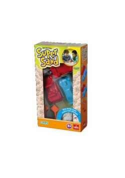 Super Sand Shapes Cars