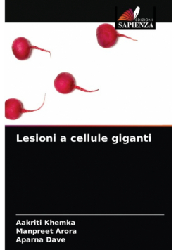 Lesioni a cellule giganti