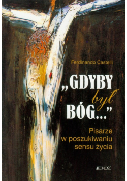 Gdyby był Bóg...