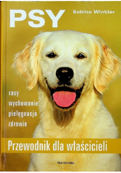 Psy Przewodnik dla właścicieli