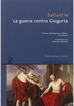 La guerra contro Giugurta