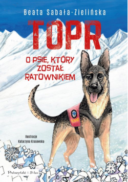 TOPR O psie, który został ratownikiem