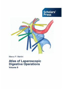 Atlas of Laparoscopic Digestive Operations