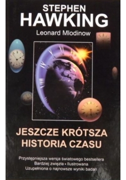 Jeszcze krótsza historia czasu