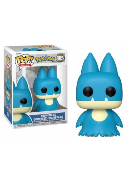 Funko Figurka POP Games: Pokemon - Munchlax