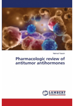 Pharmacologic review of antitumor antihormones