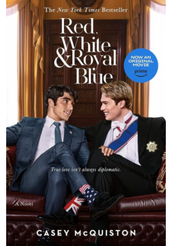 Red, White & Royal Blue