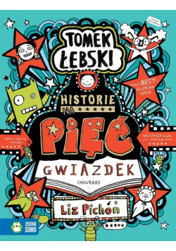 Tomek Łebski Historie na pięć gwiazdek