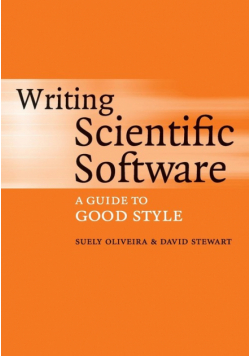 Writing Scientific Software
