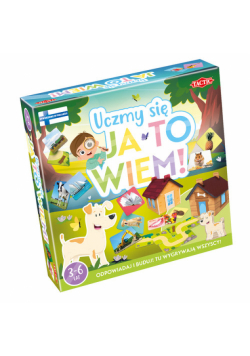 Gra edukacyjna Uczmy się: Ja to wiem!