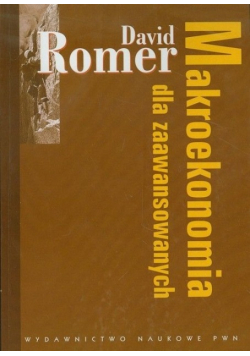 Makroekonomia dla zaawansowanych