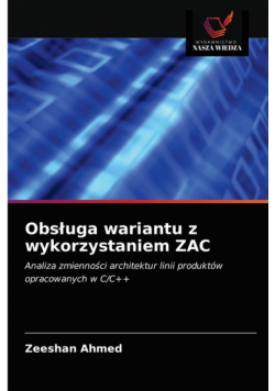 Obsługa wariantu z wykorzystaniem ZAC