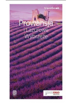 Travelbook - Prowansja i Lazurowe Wybrzeże