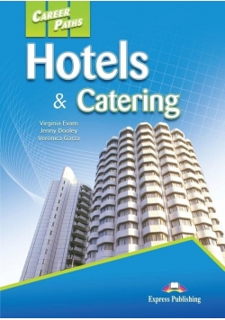 Career Paths: Hotels & Catering SB + DigiBook