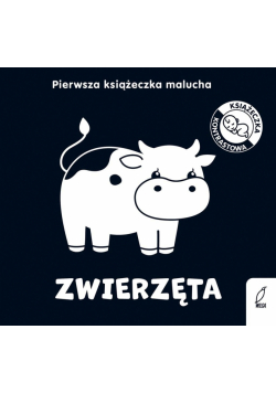 Pierwsza książeczka malucha. Zwierzęta