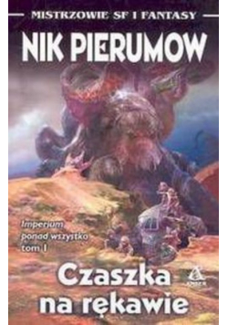 Czaszka na rękawie