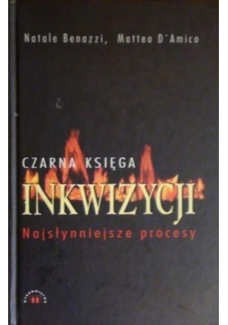 Czarna księga inkwizycji