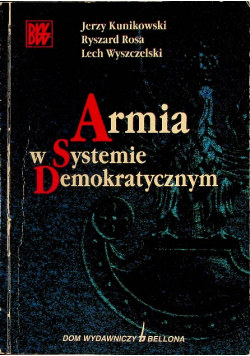 Armia w Systemie Demokratycznym