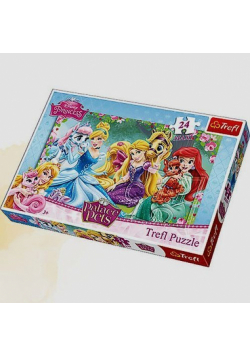Puzzle 24 Maxi Odpoczynek na łące