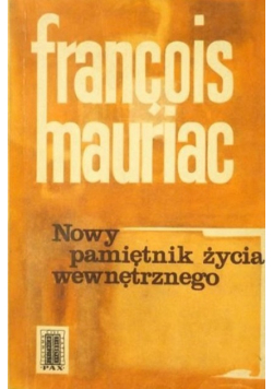 Nowy pamiętnik życia wewnętrznego