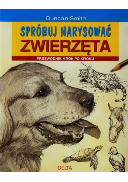 Spróbuj narysować zwierzęta