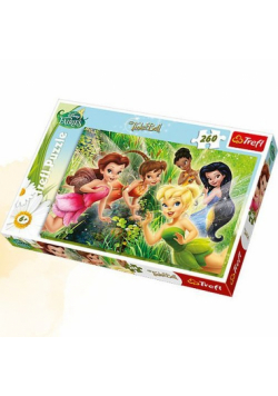 Puzzle 260 Wróżki