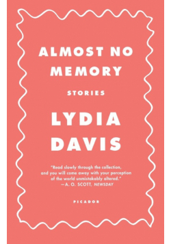 Almost No Memory