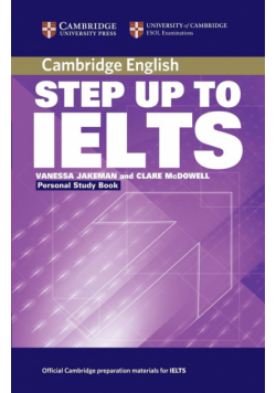 Step Up to IELTS Personal Study Book