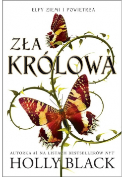 Elfy ziemi i powietrza Tom 1 Zła królowa