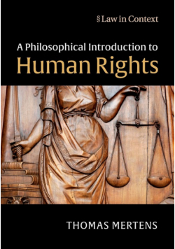 A Philosophical Introduction to Human Rights
