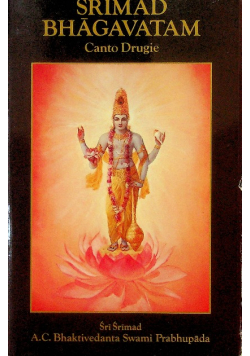 Śrimad Bhagavatam  Canto Drugie