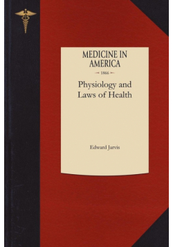 Physiology and Laws of Health