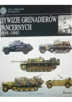 Dywizje grenadierów pancernych 1939 - 1945