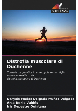 Distrofia muscolare di Duchenne