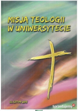 Misja teologii w uniwersytecie