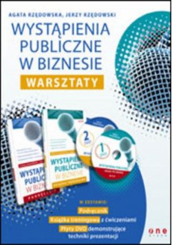 Wystąpienia publiczne w biznesie