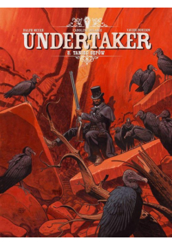 Undertaker, Tom 2 Taniec sępów