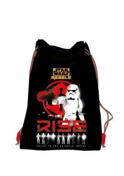 Worek na obuwie Star Wars Rebels Rise