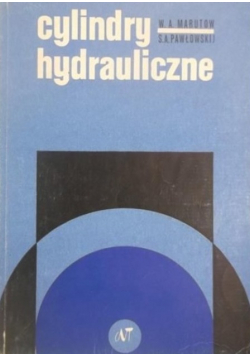 Cylindry hydrauliczne
