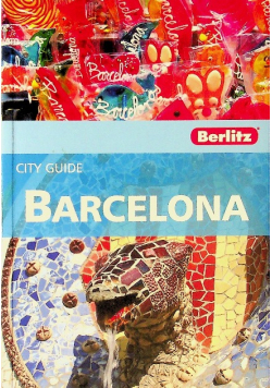 Barcelona Przewodnik City Guide